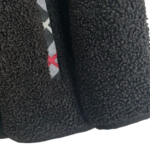 Vera Bradley Teddy Fleece Pullover Fireplace Plaid size 2XL - Picture 6 of 13